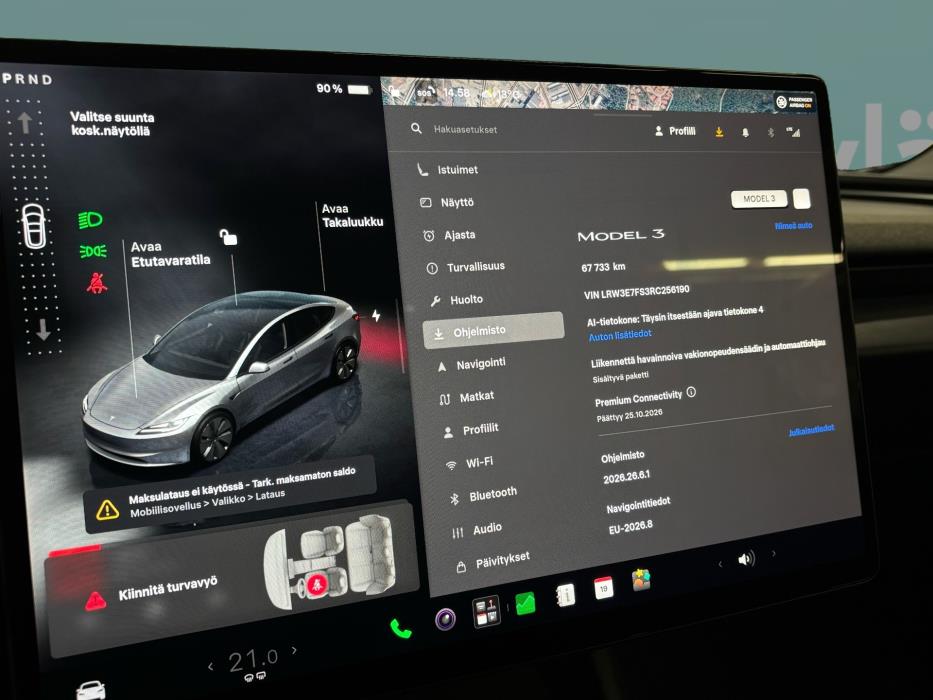 TESLA Model 3 2024