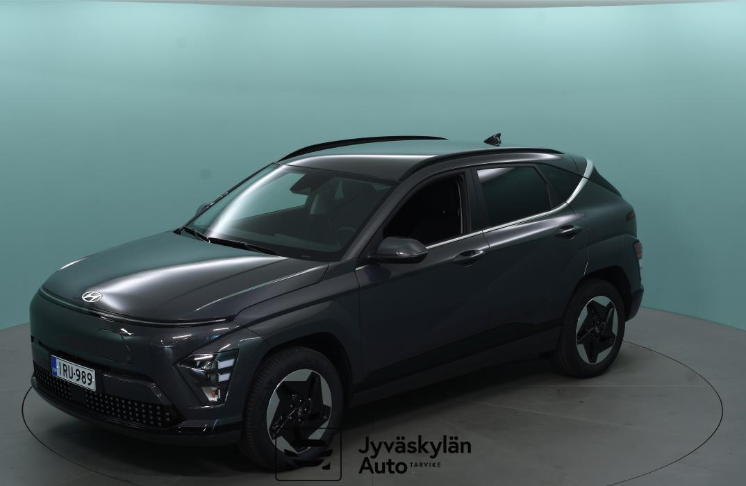 Hyundai KONA Electric 2026
