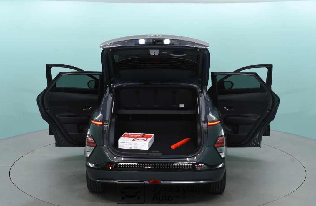 Hyundai KONA Electric 2026