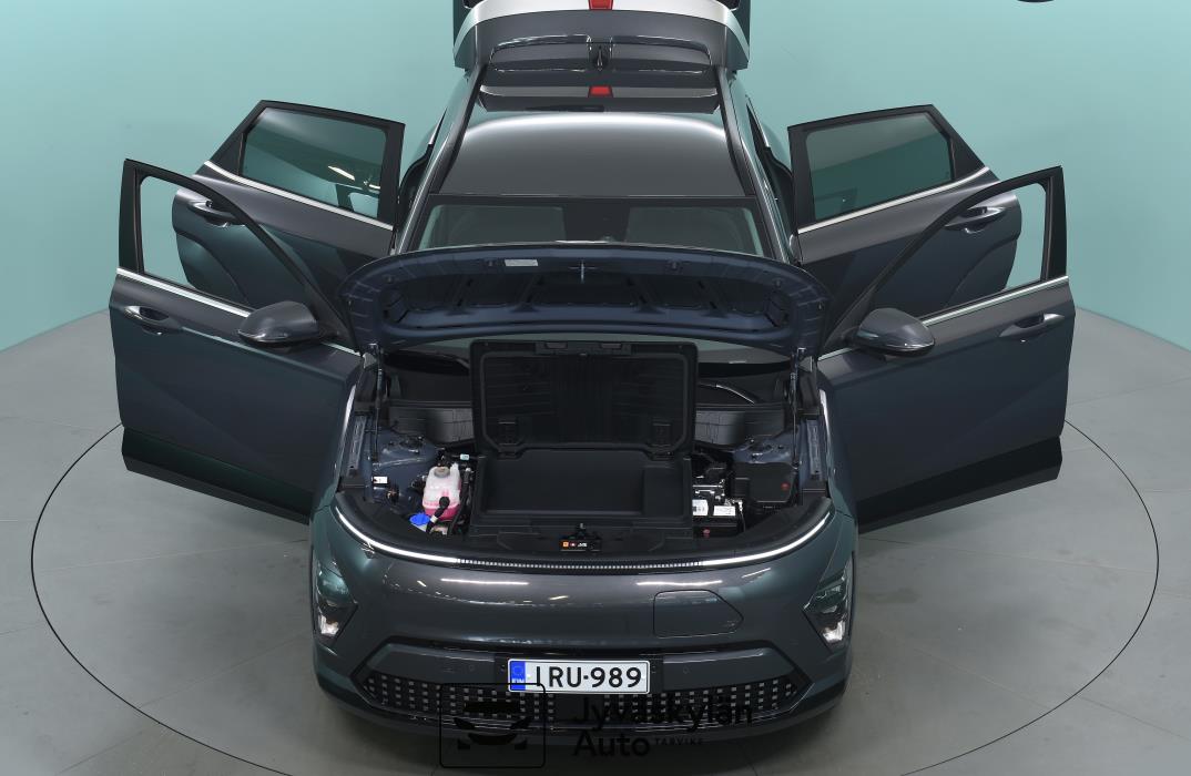 Hyundai KONA Electric 2026