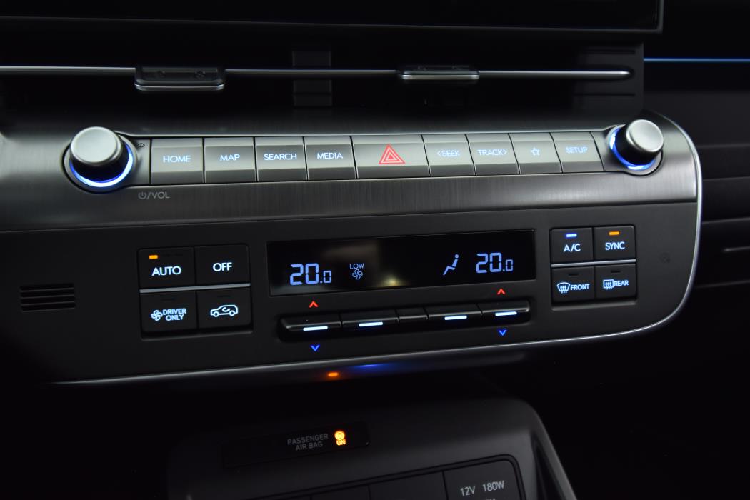Hyundai KONA Electric 2026