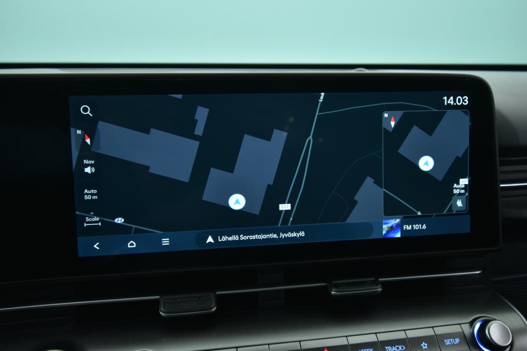 Hyundai KONA Electric 2026