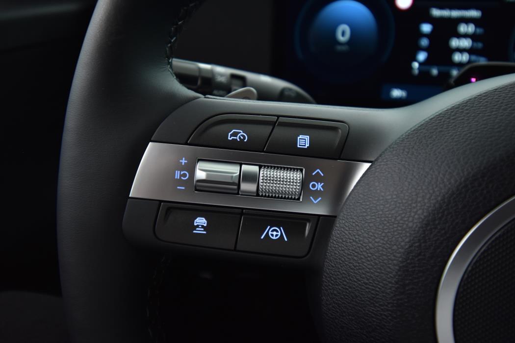 Hyundai KONA Electric 2026