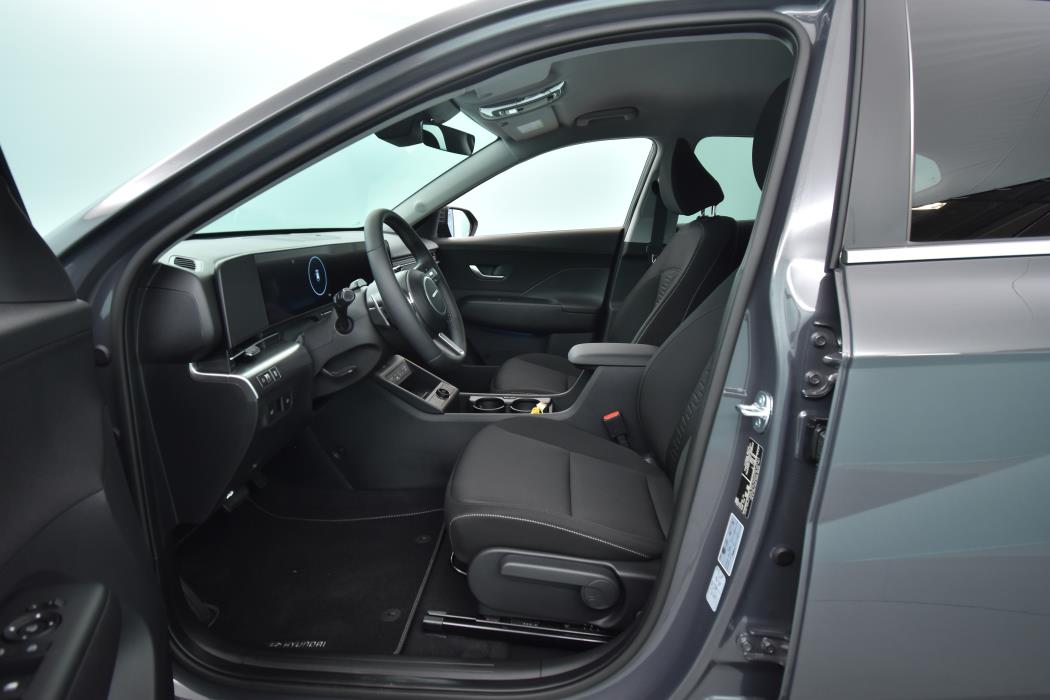 Hyundai KONA Electric 2026