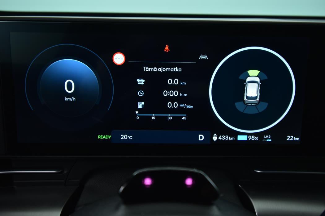 Hyundai KONA Electric 2026