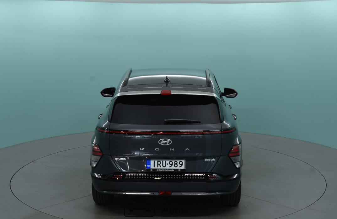 Hyundai KONA Electric 2026