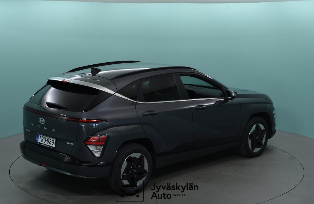 Hyundai KONA Electric 2026