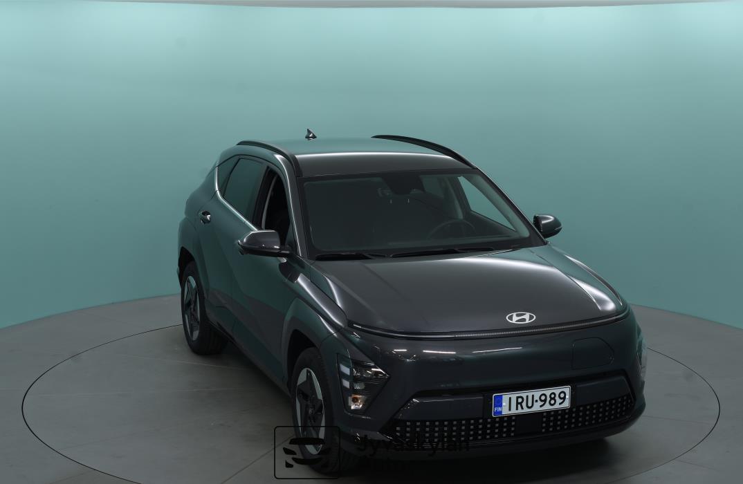 Hyundai KONA Electric 2026