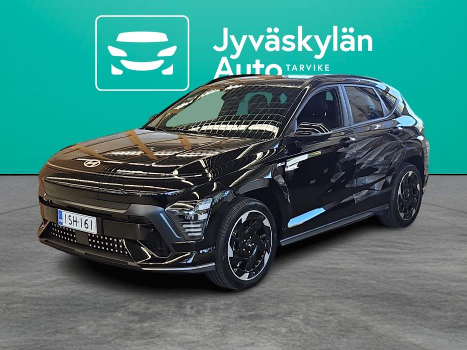 HYUNDAI KONA Electric 2026
