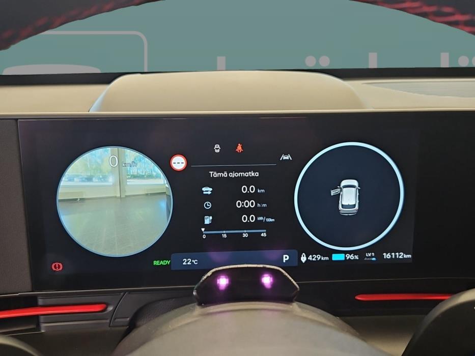 HYUNDAI KONA Electric 2026