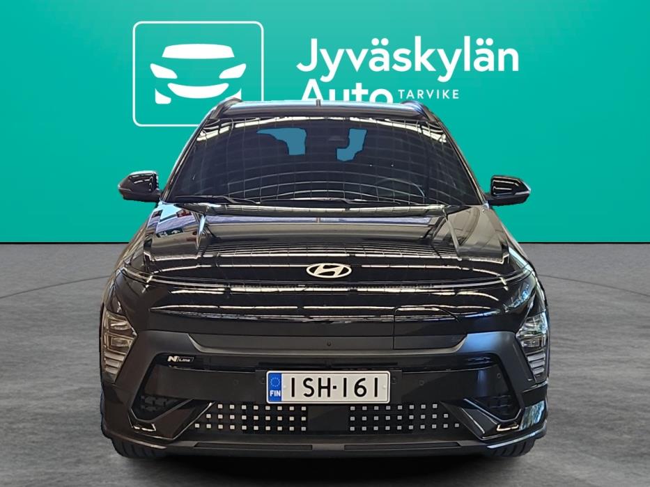 HYUNDAI KONA Electric 2026