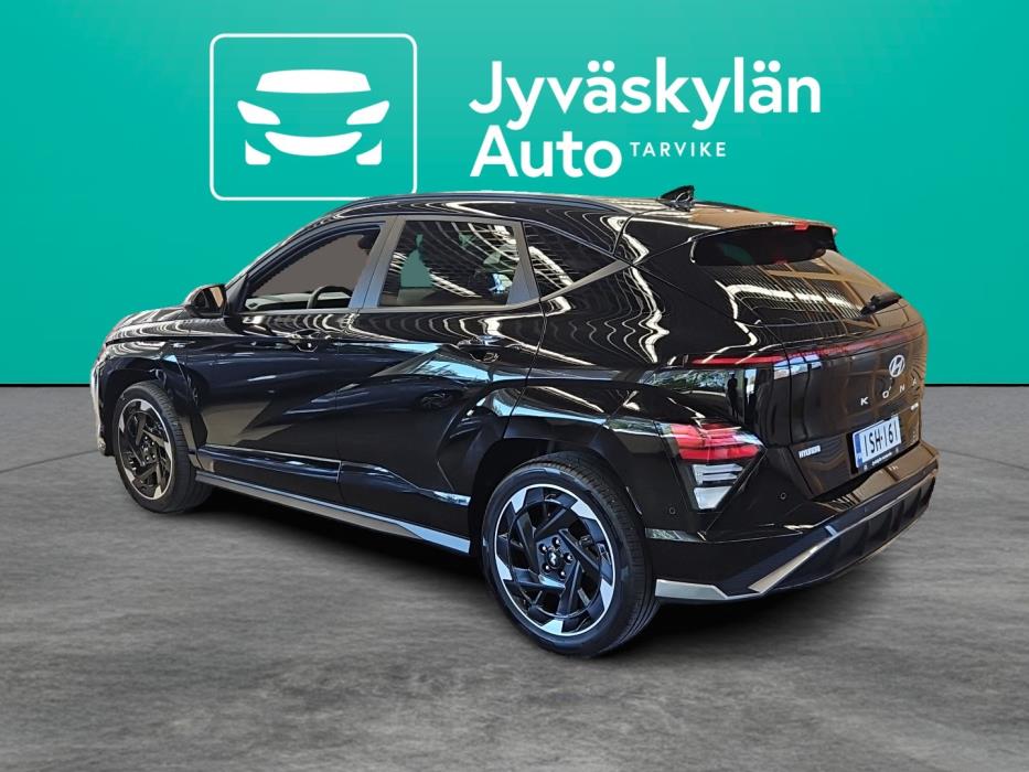 HYUNDAI KONA Electric 2026