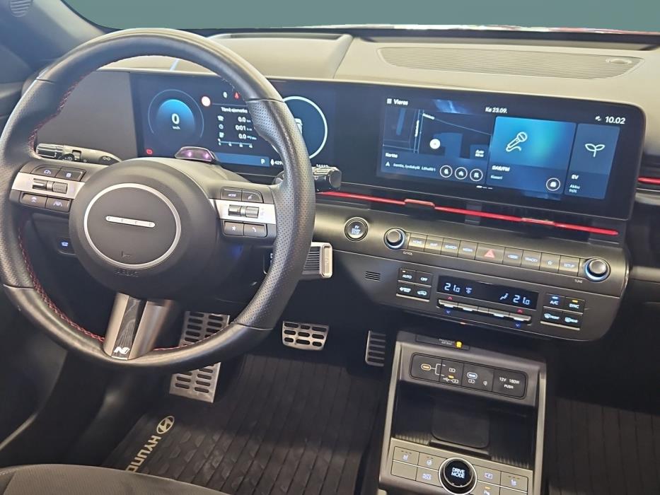 HYUNDAI KONA Electric 2026