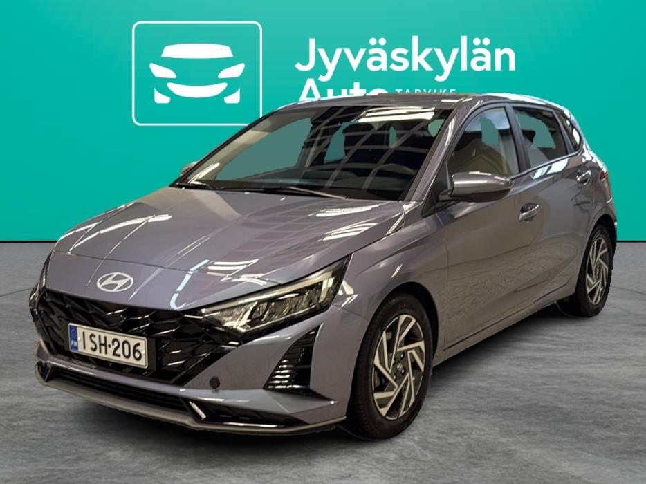 HYUNDAI i20 Hatchback 2025