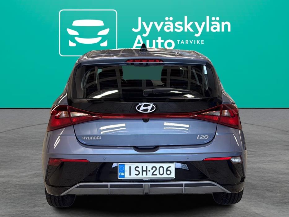 HYUNDAI i20 Hatchback 2025
