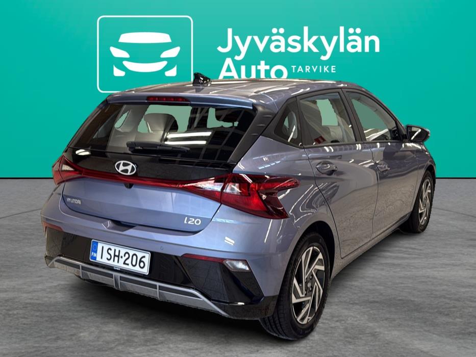 HYUNDAI i20 Hatchback 2025