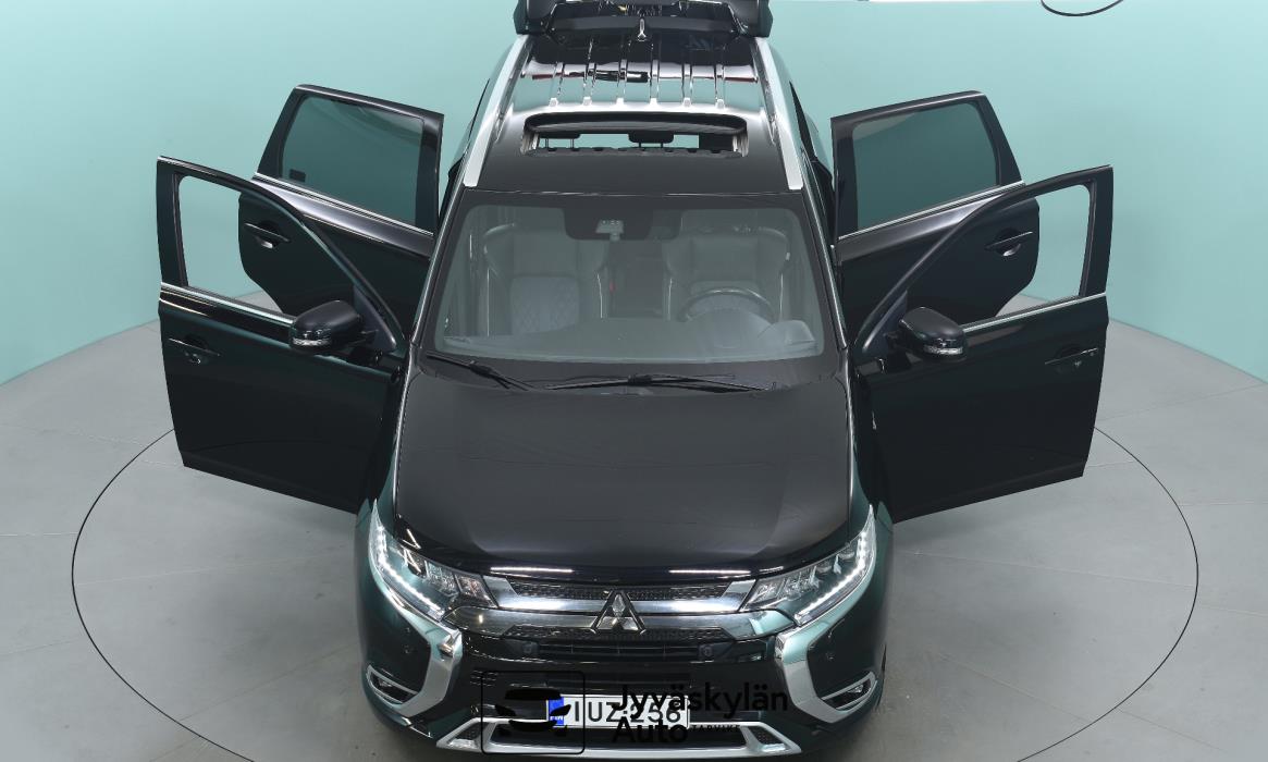 MITSUBISHI Outlander PHEV 2021