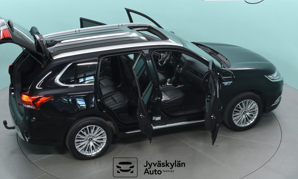 MITSUBISHI Outlander PHEV 2021