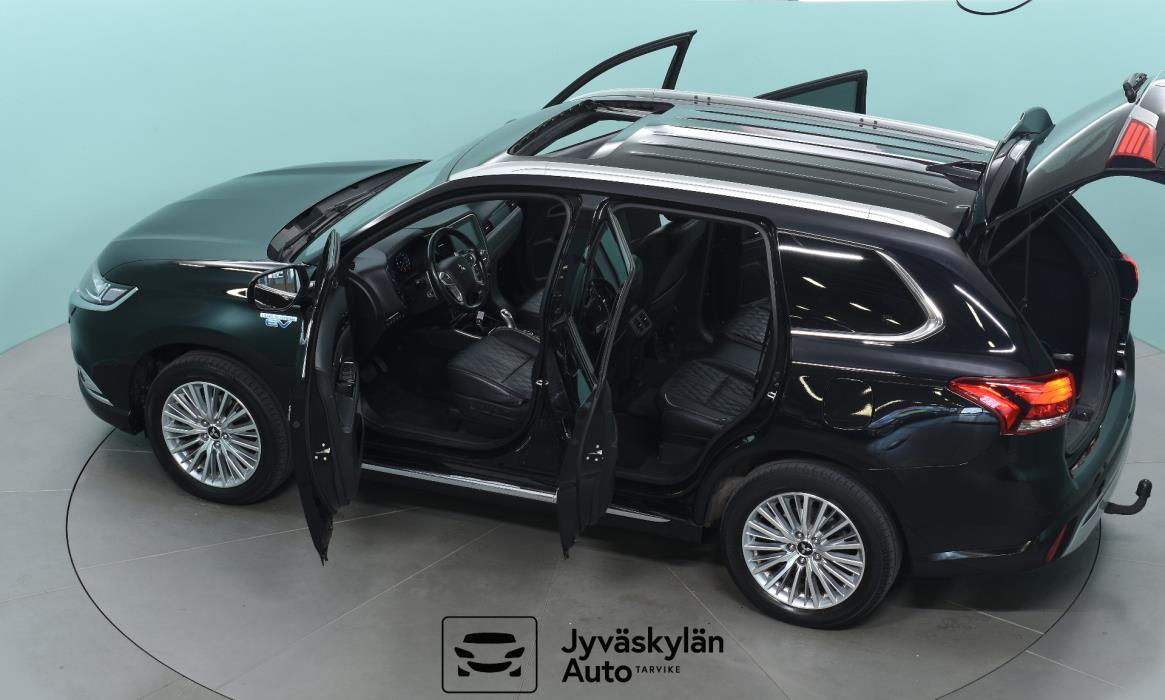 MITSUBISHI Outlander PHEV 2021