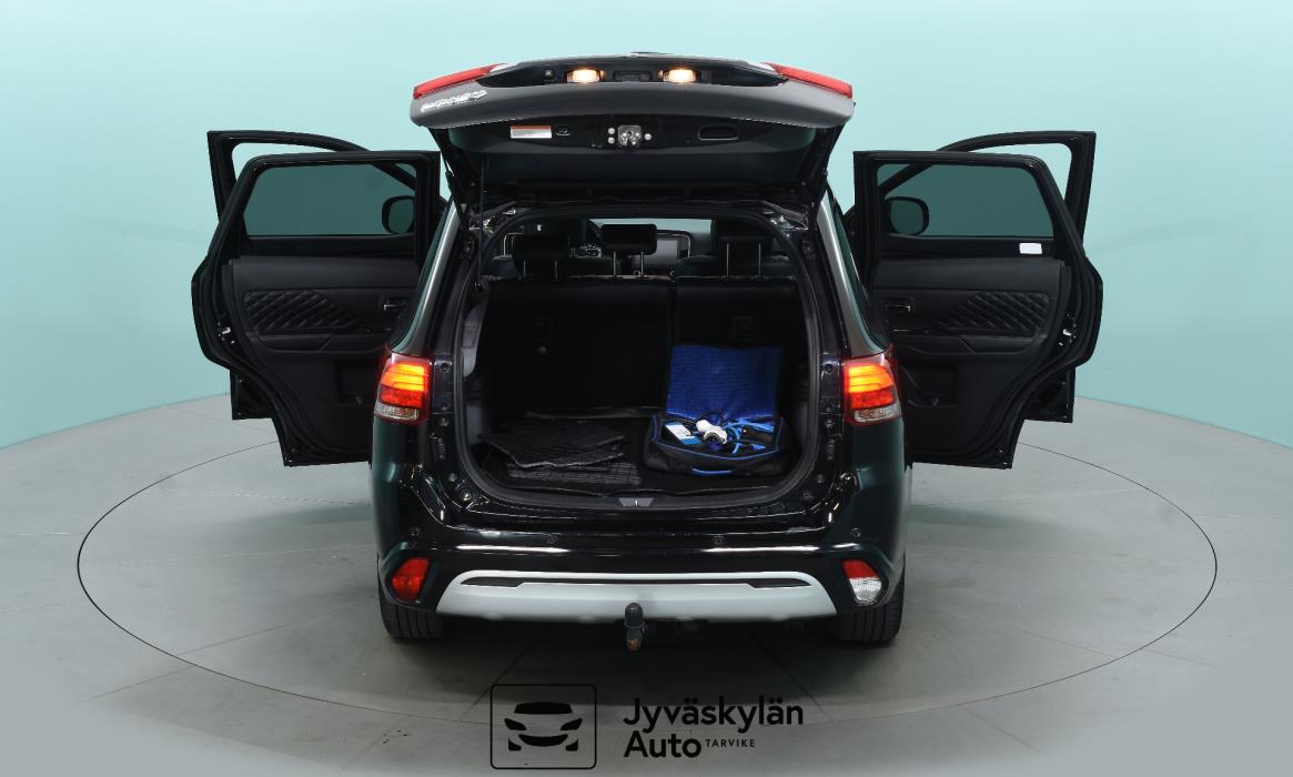 MITSUBISHI Outlander PHEV 2021