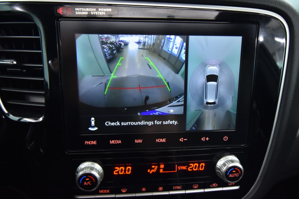 MITSUBISHI Outlander PHEV 2021