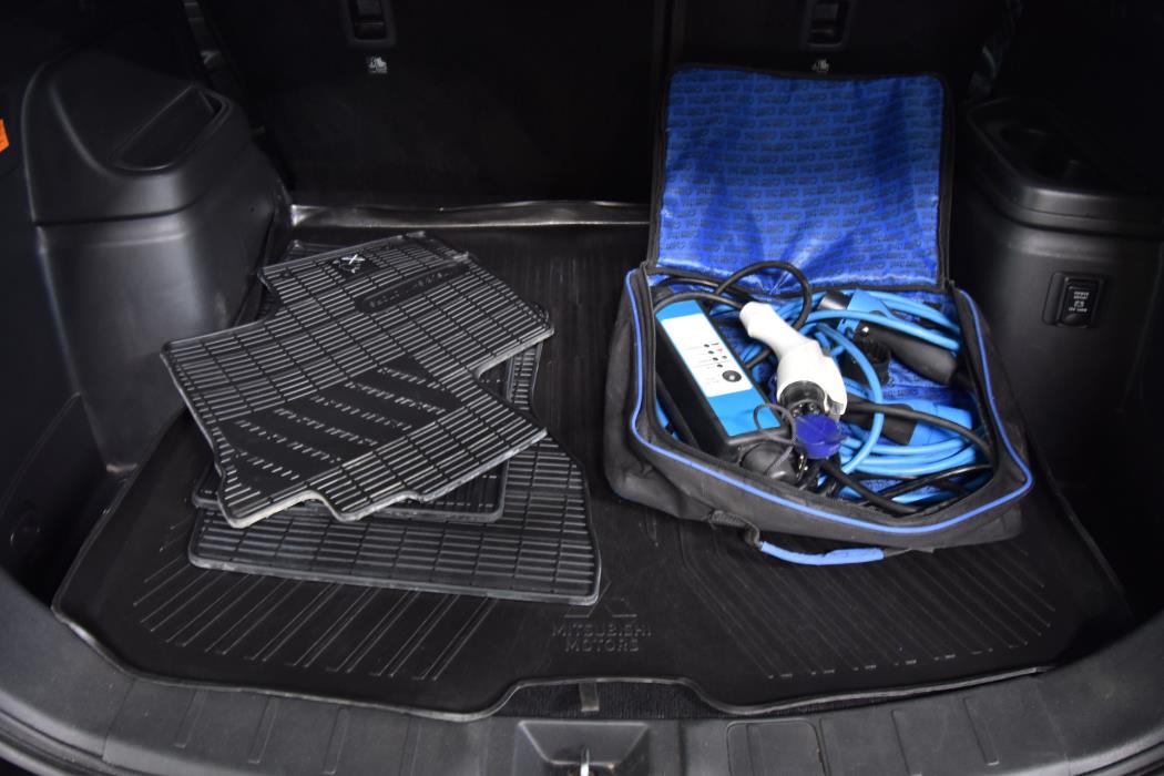 MITSUBISHI Outlander PHEV 2021