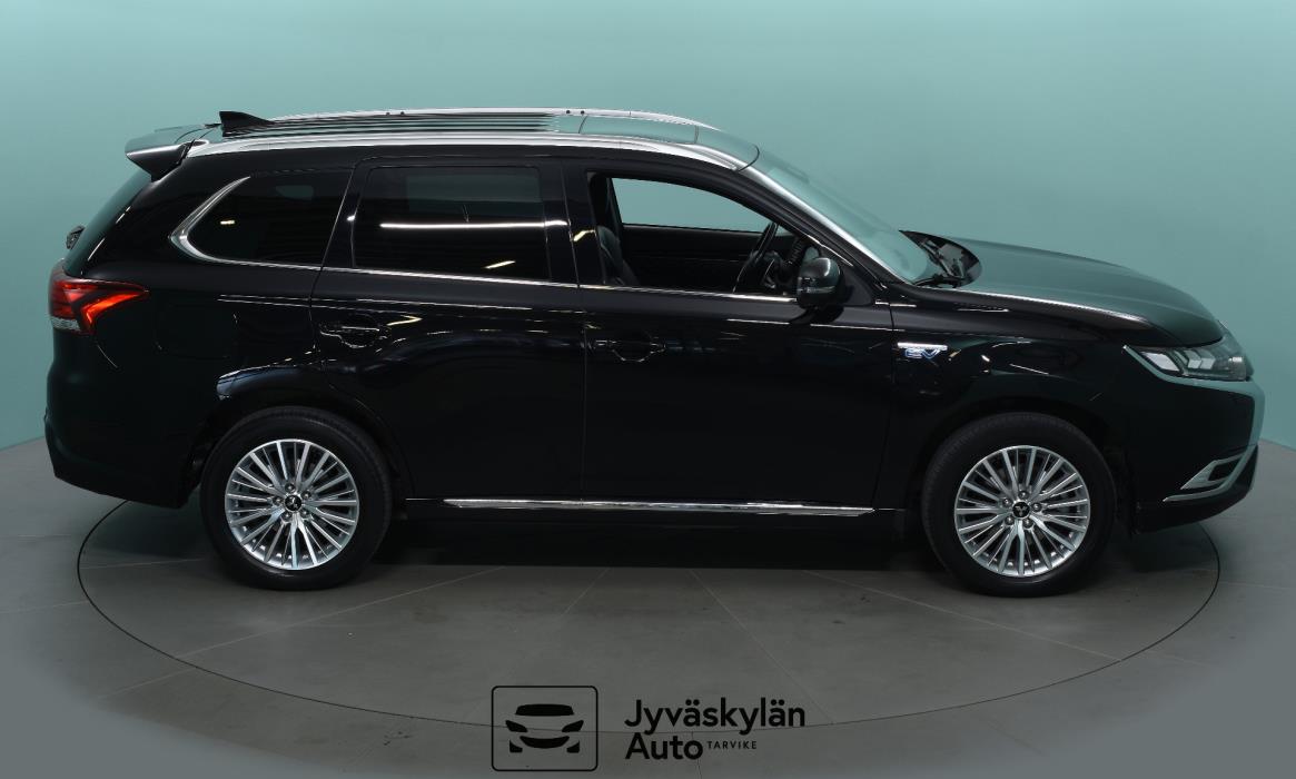 MITSUBISHI Outlander PHEV 2021