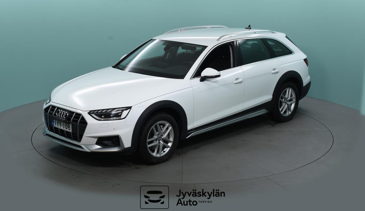 AUDI A4 allroad quattro 2020