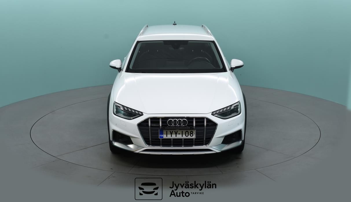 AUDI A4 allroad quattro 2020