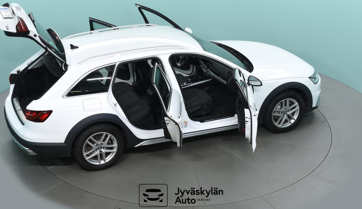 AUDI A4 allroad quattro 2020