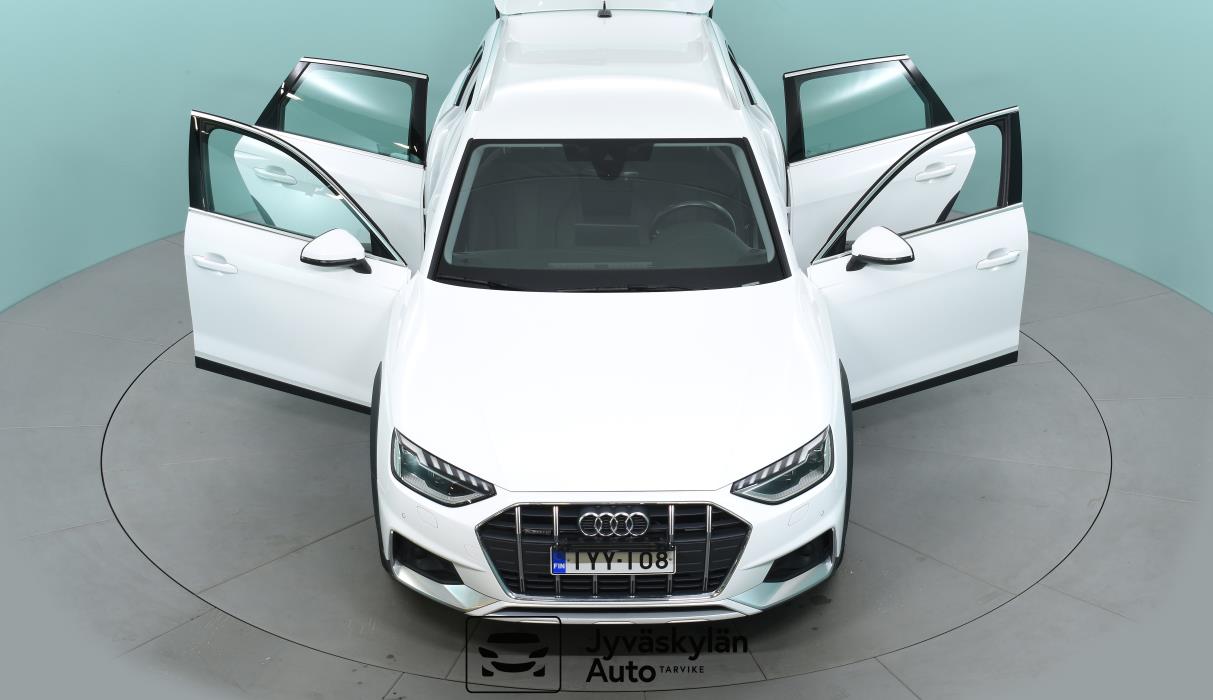 AUDI A4 allroad quattro 2020
