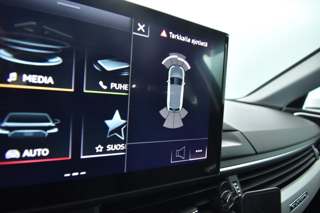 AUDI A4 allroad quattro 2020