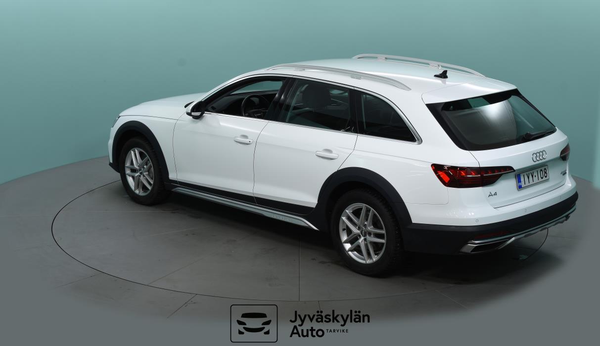 AUDI A4 allroad quattro 2020