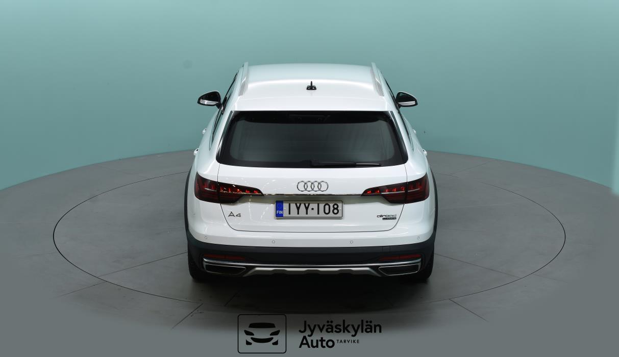AUDI A4 allroad quattro 2020