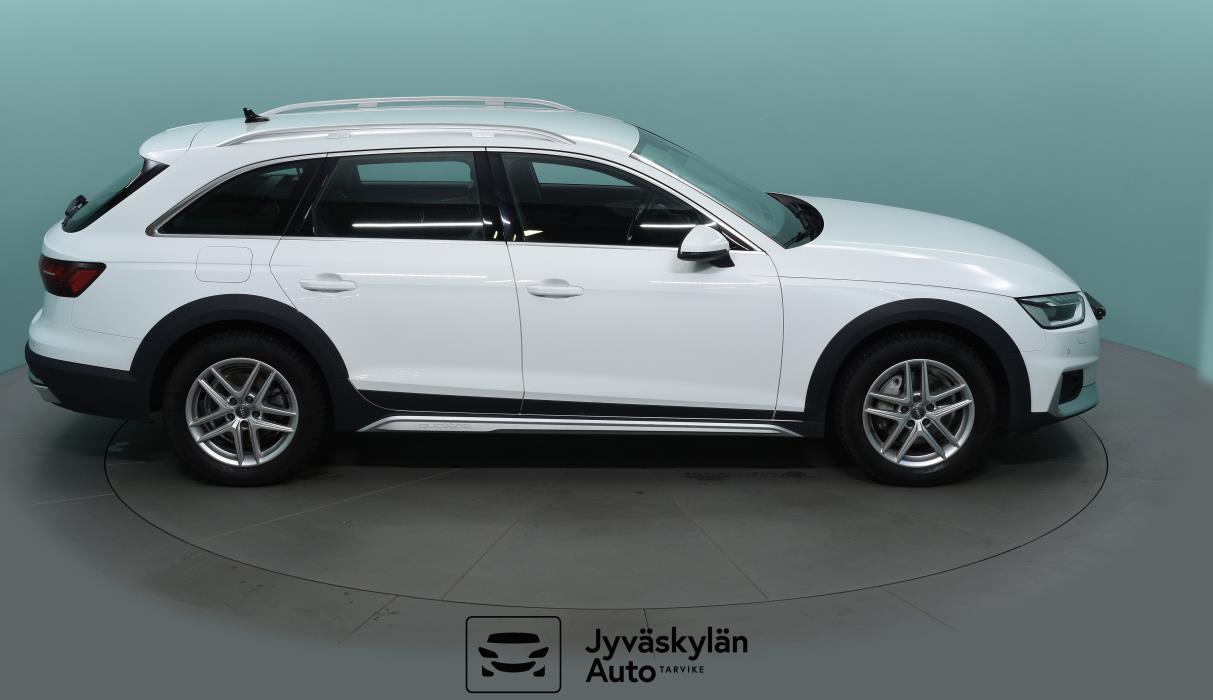 AUDI A4 allroad quattro 2020