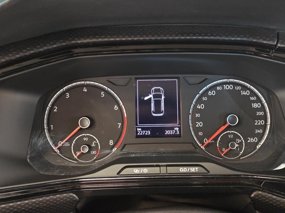 VOLKSWAGEN T-Cross 2021