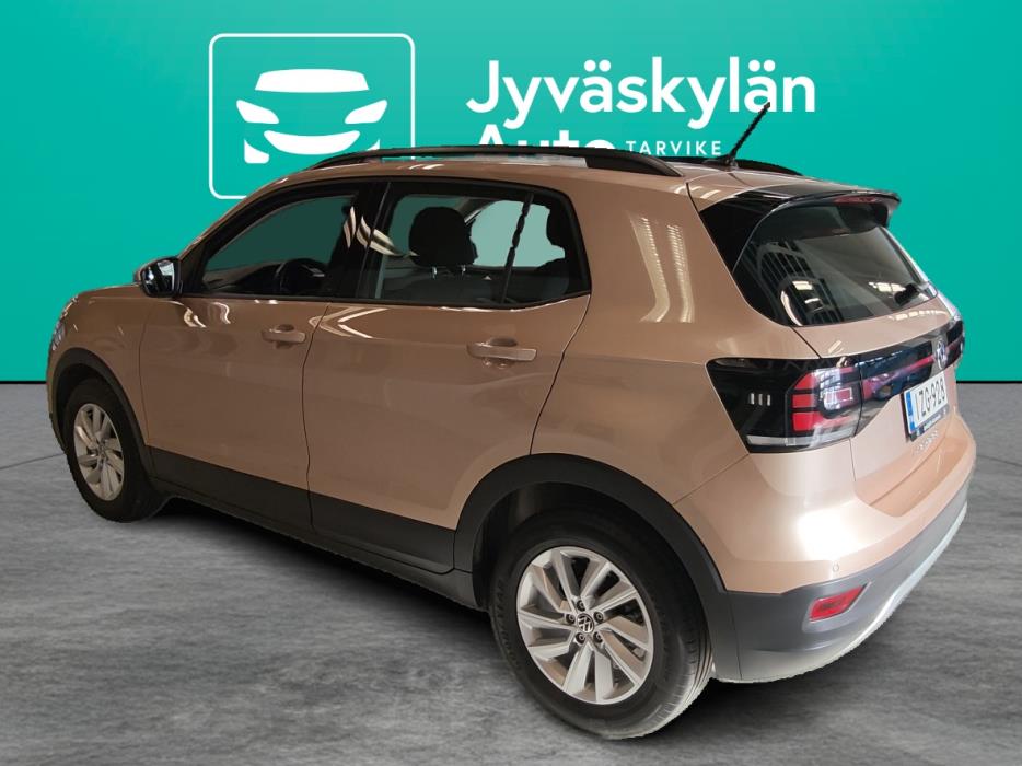VOLKSWAGEN T-Cross 2021
