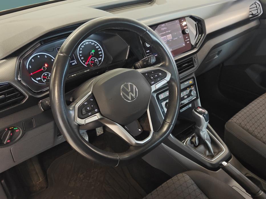 VOLKSWAGEN T-Cross 2021