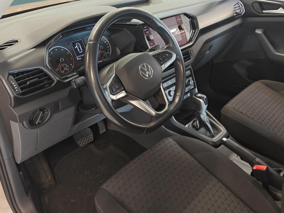 VOLKSWAGEN T-Cross 2021