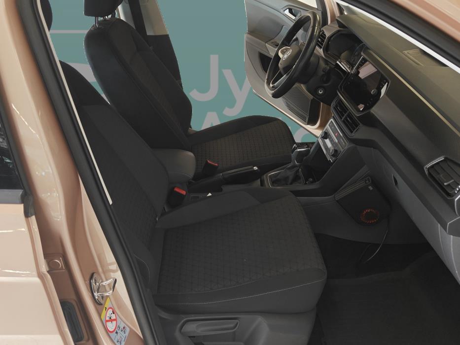 VOLKSWAGEN T-Cross 2021
