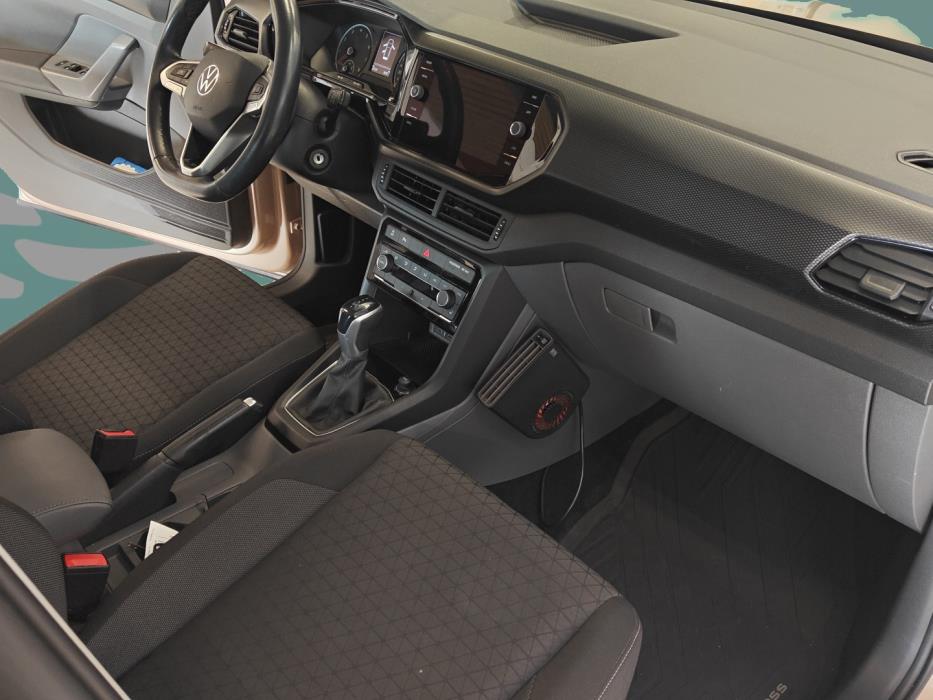 VOLKSWAGEN T-Cross 2021