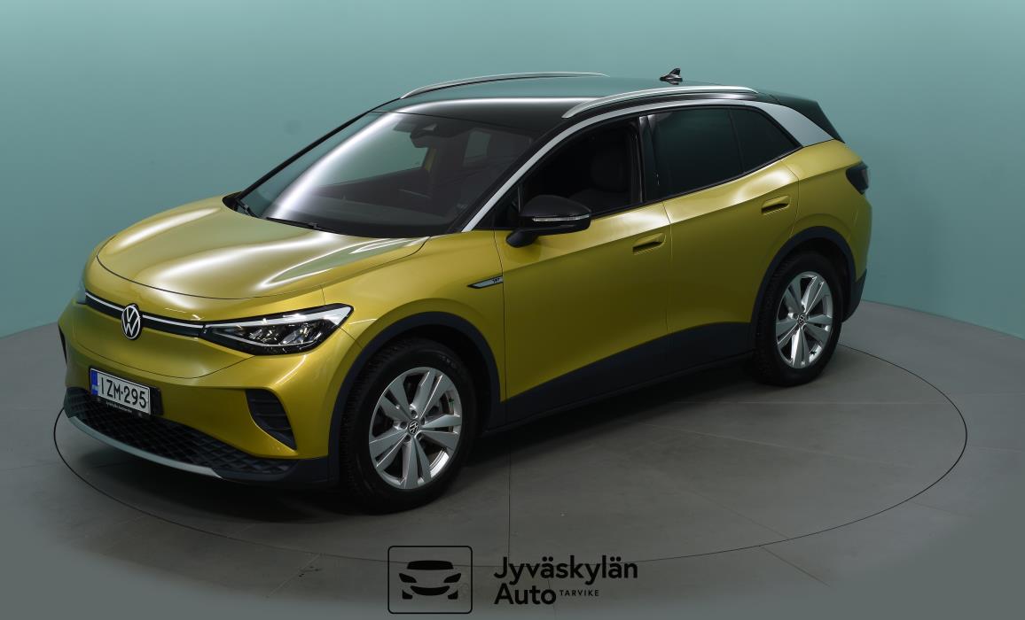 VOLKSWAGEN ID.4 2021