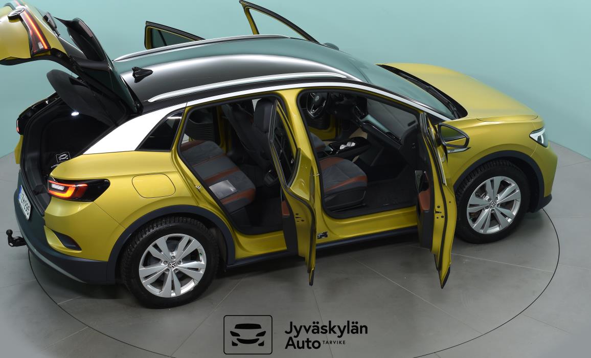 VOLKSWAGEN ID.4 2021