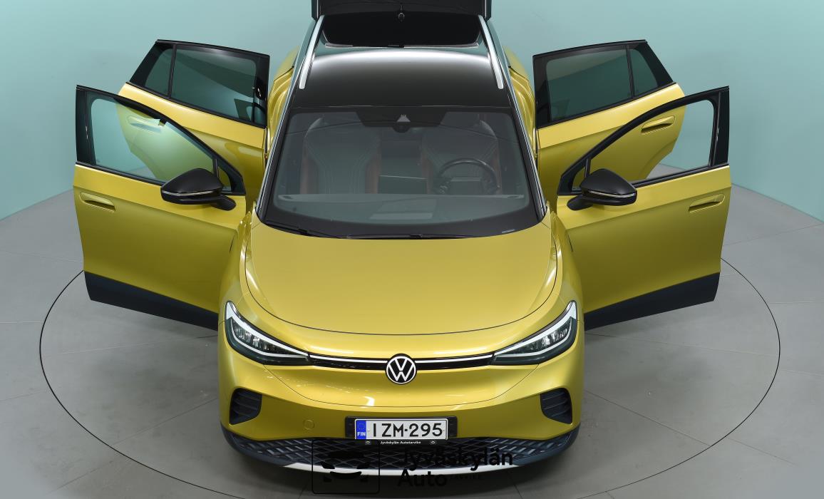 VOLKSWAGEN ID.4 2021