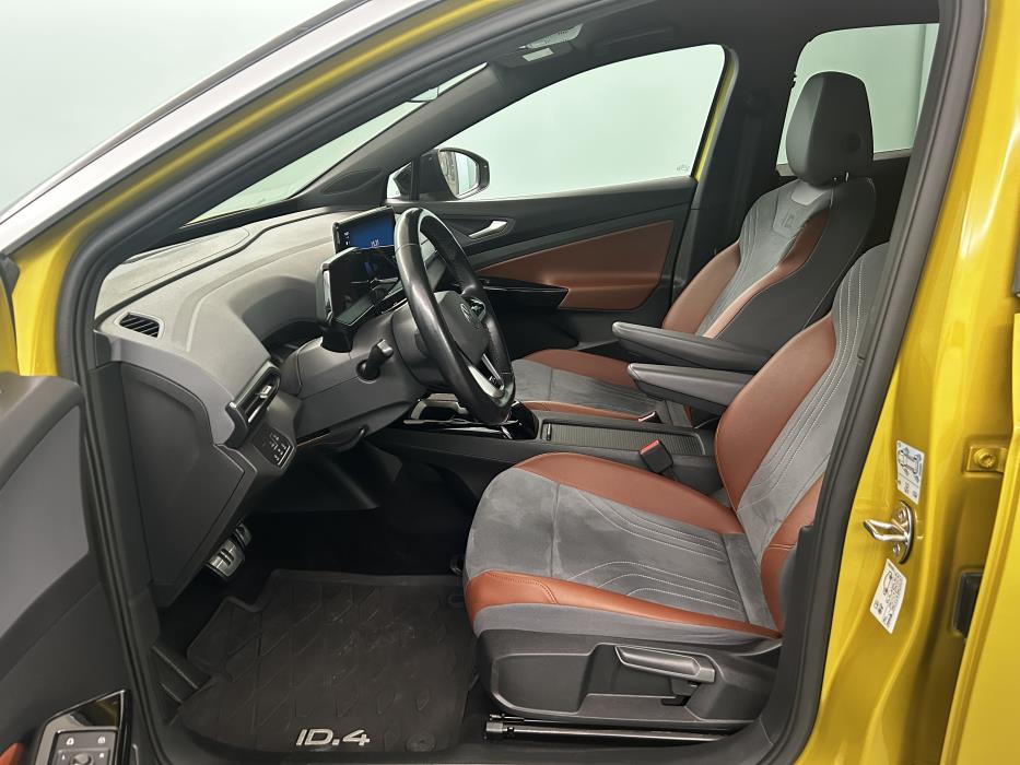 VOLKSWAGEN ID.4 2021