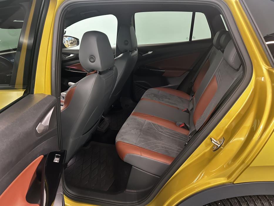 VOLKSWAGEN ID.4 2021