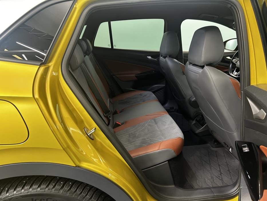 VOLKSWAGEN ID.4 2021