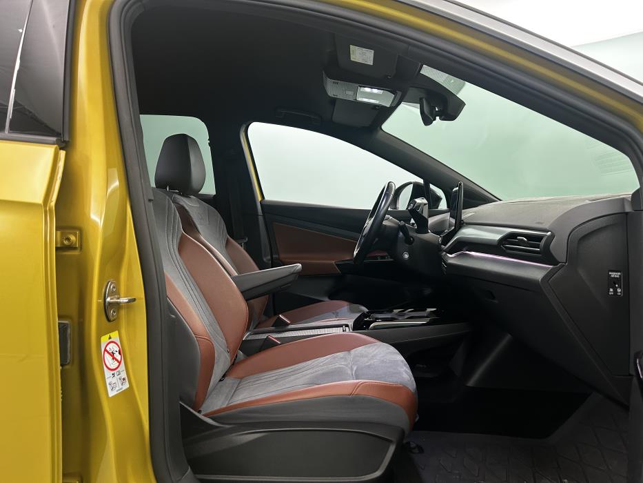 VOLKSWAGEN ID.4 2021