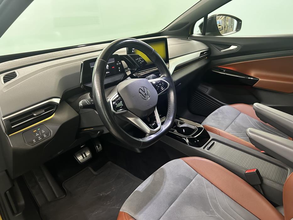 VOLKSWAGEN ID.4 2021