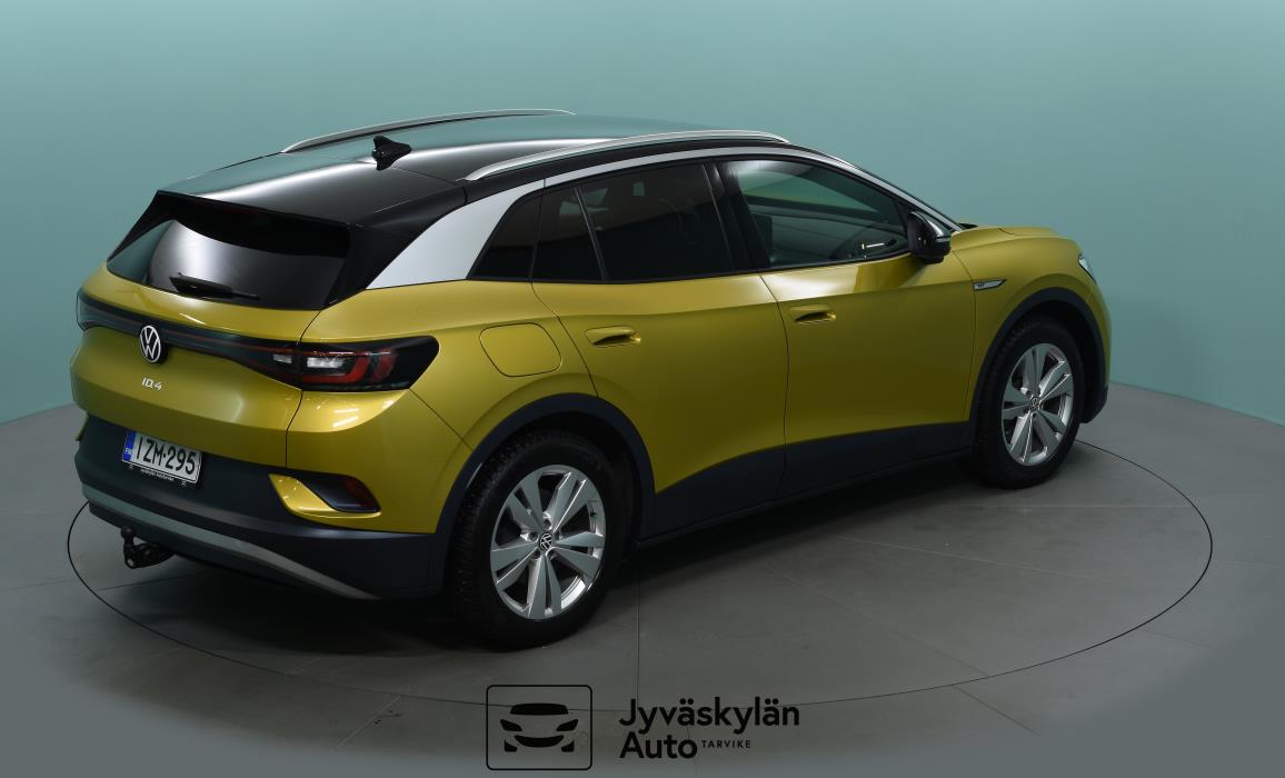 VOLKSWAGEN ID.4 2021